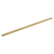 WATTS Float Rod, 5/16-18x3/8-16, 12 In L, Brass 12.5