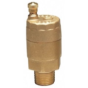 Watts Automatic Air Vent Valve, 3/4 In, Brass FV-4M1- 3/4