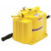 Enerpac P25, Single Speed, Low Pressure Hydraulic Hand Pump, 200 in3 Usable Oil P25