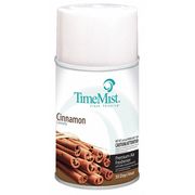 Timemist Air Freshener Refill, 6.6oz, Cinnamon, PK12 1042746