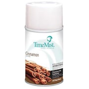 Timemist Air Freshener Refill, 6.6oz, Cinnamon, PK12 1042746