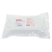 BERKSHIRE Cleanroom Wipes, White, Soft Pack, 55% cellulose/45% polyester, 9 in x 9 in, Unscented SPX1000.002.12