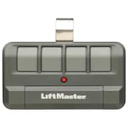 LIFTMASTER Remote Control Transmitter, 4 Button 894LT