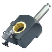 HAIMER Tool Holder, For Use With Clamp HSK F63 84.704.63.M