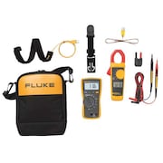 Fluke Multimeter and Clampmeter Kit FLUKE-116/323