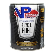 VP RACING FUELS Small Engine Fuel, 4 Cycle, 54 gal. 6204
