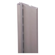 NATIONAL GUARD 2-11/16" W x 83" H Anodized Aluminum Continuous Hinge HD2100A-83