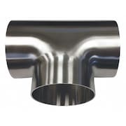 6 6 Steel and Obrien 2WK-6-1-316 Stainless Steel Weld Short 45 degree Elbow