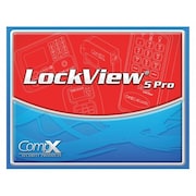 COMPX ELOCK Electronic Keyless Lock Software LockView-5PRO