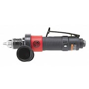 Chicago Pneumatic 1/2" Reversible Pistol Air Drill 2100 rpm CP887C
