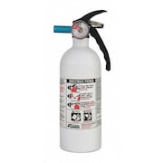 Kidde Fire Extinguisher, 5B:C, Dry Chemical, 2 lb M5G