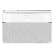 Frigidaire Gallery Window Air Conditioner, 115V AC, Cool Only, 8000 BtuH, 18 1/2 in W. GHWQ083WC1