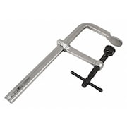 Wilton 16 in F-Clamp Drop Forged Steel Handle and 4 3/4 in Throat Depth GSM40