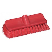 Tough Guy Wall Brush, Poly, Replacement Brush Head 48LY94
