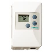 Siemens Room Temperature Sensor, Plug QAA2280.FWSC