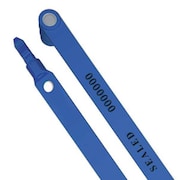 Shipping Container Seal Pk10 Cable Security Seal Metal Seal