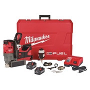 Milwaukee Tool M18 FUEL 1-1/2" Magnetic Drill Kit 2787-22HD