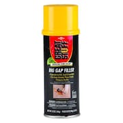 Great Stuff Insulation Spray Foam Sealant, 12 oz, Aerosol Can, Yellow, 1 Component 00157906