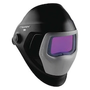 3M Speedglas Welding Helmet, Ratchet, 9100, Digital 06-0100-30iSW