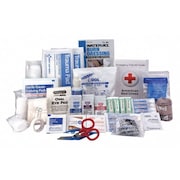 First Aid Only Bulk First Aid Kit Refill, Cardboard, 50 Person 90617