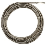 Milwaukee Tool 1/4" x 35' Inner Core Bulb Head Cable w/ RUST GUARD Plating 48-53-2671