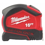 Milwaukee Tool 16' Compact Auto Lock Tape 48-22-6816