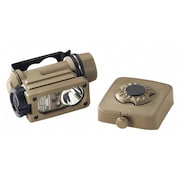 Streamlight Tactical Headlamp, 55 lm, Coyote, LED 14533