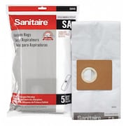 Sanitaire Bag, Allergen, 2" L x 10-9/64" W, Paper, PK5 6844010