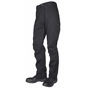 TRU-SPEC Tactical Pants, 28" Size, Black, 10 Pockets 1462