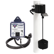 Pro Series Pumps NO Vertical Float Switch 115VAC VSC1.5