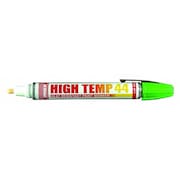 Dykem Permanent Tamper-Proof Indicator Paste, Medium Tip, Red Color Family,  Ink 83316
