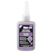 Vibra-Tite Pipe Thread Sealant 1.7 fl oz, Bottle, 440, Purple, Liquid 44050
