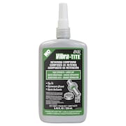 Vibra-Tite Retaining Compound, 541 Series, Green, Liquid, For Loose-Fitting Parts, 250mL Bottle 54125