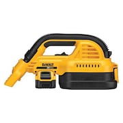 Dewalt 20V 1/2 gal. Cordless Portable Wet/Dry Vacuum Kit DCV517M1