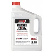 Power Service Diesel Fuel Supplement, Amber, 80 oz. 1080-06