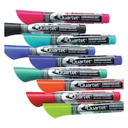 QUARTET Dry Erase Marker, Chisel Tip, Assorted Colors, PK12 Low Odor 5001-18MA