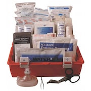 FIRST AID ONLY First Responder First Aid kit, Plastic, 25 Person 3200
