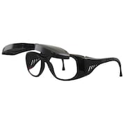 Sellstrom Safety Glasses, Traditional Shade 5.0 Polycarbonate Lens, Scratch-Resistant S72905