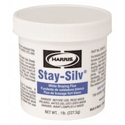 Harris Soldering Flux, Paste, 1 lb., Plastic Jar SSWF1