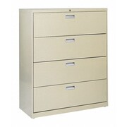 Shop For Filing Cabinet 4 Drawer On Zoro Com