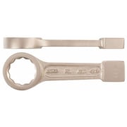 AMPCO SAFETY TOOLS Striking Wrench, 88mm, 15-9/16" L, 2" Thick WS-88