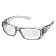 Pyramex Safety Reading Glasses, Traditional Anti-Scratch SG7910D15