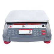 OHAUS Digital Compact Bench Scale 30kg Capacity R41ME30