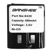 BANSHEE Battery Pack, Nickel-Metal Hydride, 3.6V QMB5428