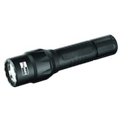 LUMAPRO Black No Led Industrial Handheld Flashlight, 640 lm 49XX84