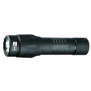 LUMAPRO Black Rechargeable Led Industrial Handheld Flashlight, 800 lm 49XX87