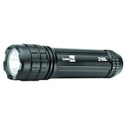 Lumapro Flashlight, LED, 210 Lumens 49XX94