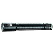 Lumapro Black No Led Industrial Handheld Flashlight, 250 lm 49XX76
