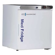 American Biotech Supply Refrigerator, Undercounter, 1 cu. ft., 1.6A PH-ABT-HC-UCFS-0104