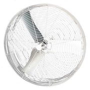 DAYTON Corrosion-Resistant Industrial Fan 36" Non-Oscillating, 115/230VAC, 12,627 CFM 36B8WN-G